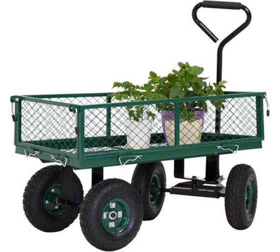 Грузовая тележка WORKY Garden Cart ARD128060
