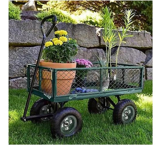 Грузовая тележка WORKY Garden Cart ARD128060