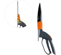 Ножницы газонные поворотные на 360 Leonord 33J765 107210