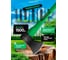 Топор с фиберглассовой ручкой и резиновой противоскользящей накладкой Rockforce 1500 гр RF-A7015(56606) 2