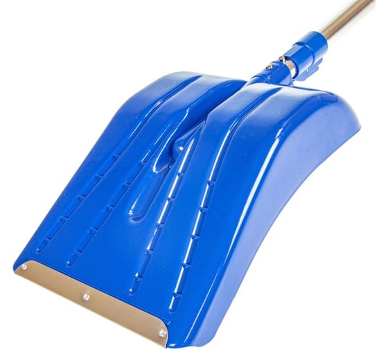 Лопата для снега телескопическая Megapower BLUE 70-90см M-71005BL