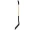 Лопата совковая с деревянной ручкой Fiskars Solid 1066723 7