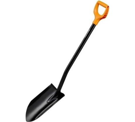 Лопата штыковая Fiskars Ergocomfort 1067516