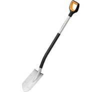 Лопата штыковая большая Fiskars Xact 1066729