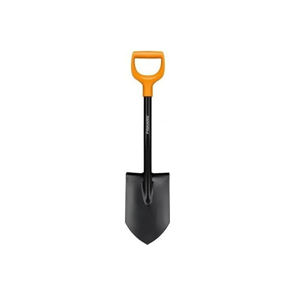 Лопата туристическая Fiskars Solid 1066715 - купить для сада: цена ...
