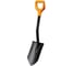 Лопата туристическая Fiskars Solid 1066715 8