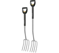 Вилы садовые телескопические Fiskars SmartFit 133320 1070717