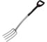 Вилы садовые телескопические Fiskars SmartFit 133320 1070717 6