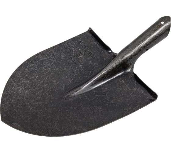 Штыковая лопата ЗУБР Профи-5 тип ЛСГ 385x220 мм, без черенка 39451