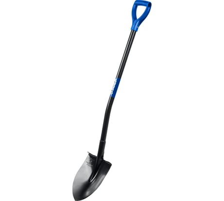 Штыковая лопата ЗУБР Профи-7 тип ЛСГ 275x205x1200 мм 39557