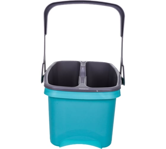 Ведро с емкостью для переноски Berossi Smart 12 л ИК 35057000
