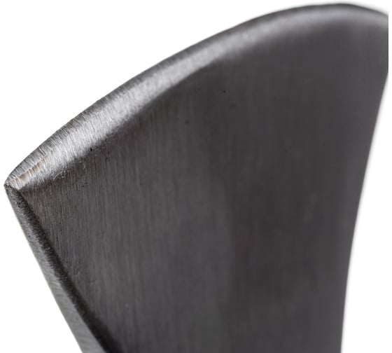 Топор c деревянной Hickory ручкой NIKONA 38см, с чехлом, 800гр 65-671