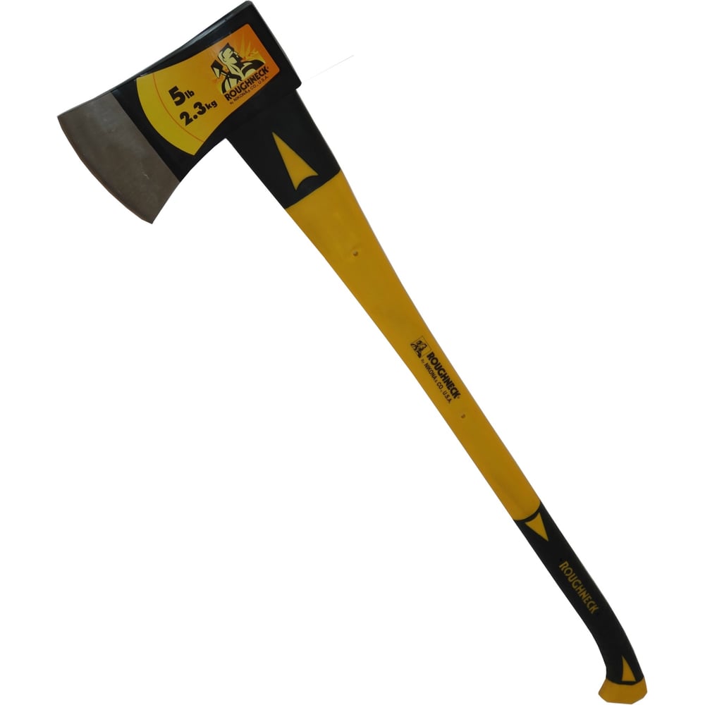 Топор Roughneck с фибергласовой ручкой NIKONA 36", 5lb 65-648 ...