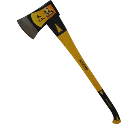 Топор Roughneck с фибергласовой ручкой NIKONA 36", 5lb 65-648