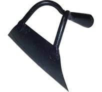 Тяпка самозаточная RUSСАД Витязь 200x65мм черная 8447