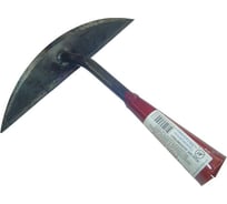 Тяпка скользящая самозаточная RUSСАД ТЯНИ-ТОЛКАЙ красная 8352