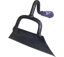 Тяпка самозаточная RUSСАД РЕТРО 205x65x2мм фиолетовая 10334