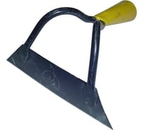 Тяпка самозаточная RUSСАД НТВ 170x45мм желтая 6058