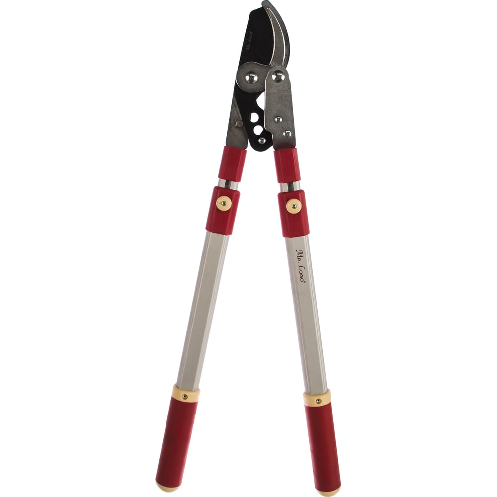 Плоскостной сучкорез с телескопическими ручками Mr.Logo 46011 ...