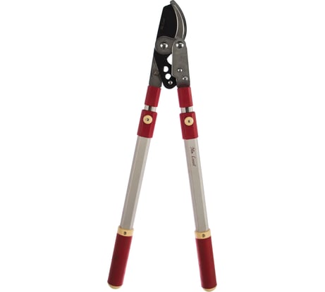 Плоскостной сучкорез с телескопическими ручками Mr.Logo 46011