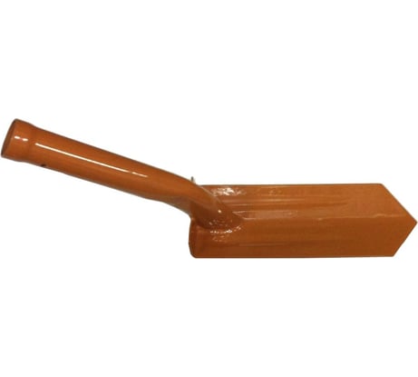 Штыковая лопата NIKONA с длинным лезвием, без ручки 68-346B