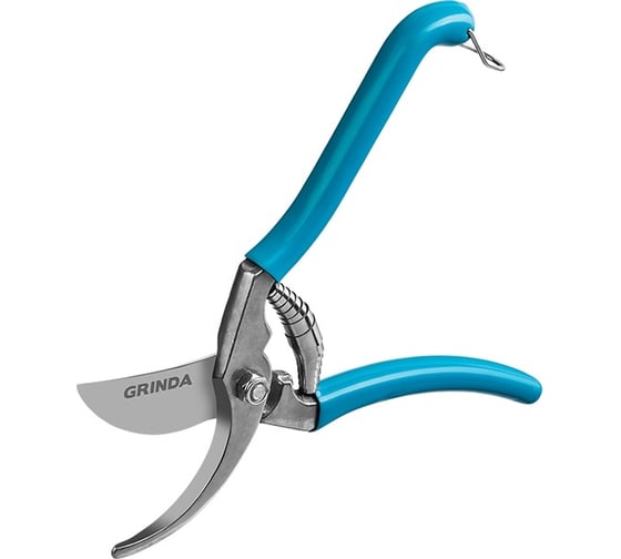 Плоскостной секатор Grinda PRO Line 423410