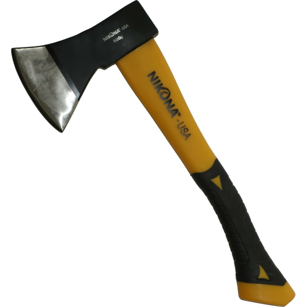 Плотницкий топор NIKONA Roughneck, 0,6kg 65-640 - выгодная цена, отзывы ...