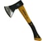 Плотницкий топор NIKONA Roughneck, 0,6kg 65-640 1