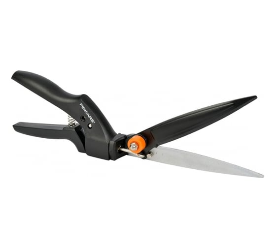 Газонные ножницы с прямыми ручками Fiskars 113670 1