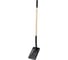 Лопата совковая с деревянной ручкой Fiskars Solid 1066724 7