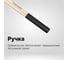 Лопата совковая с деревянной ручкой Fiskars Solid 1066724 5