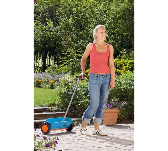 Разбрасыватель-сеялка Gardena Classic 300  00430-29.000.00