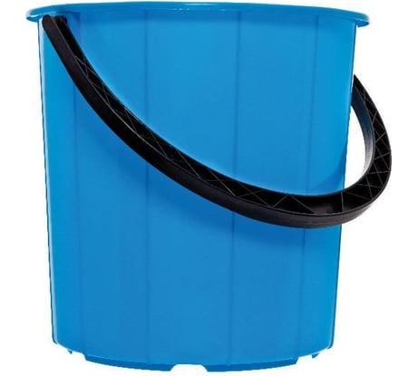 Ведро ПОЛИМЕРБЫТ Люкс 15 л 4304600