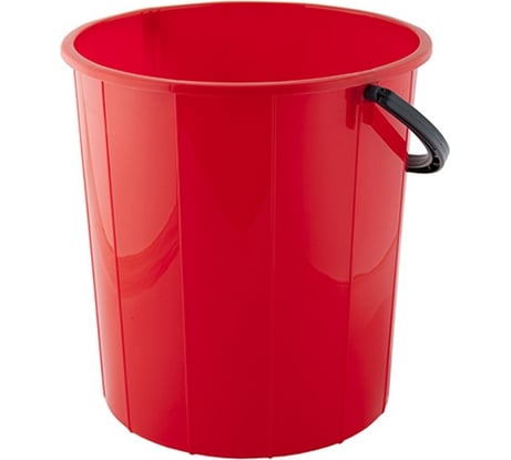 Ведро ПОЛИМЕРБЫТ Люкс 20 л 4304700