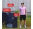 Компостер садовый пластиковый ООО Агростройлидер 1200л без крышки и без дна, Ф 1,16м, высота 1,48м САД-23.11 8