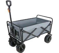 Тележка ручная садовая HAITEC 100 кг HT-СТ735G