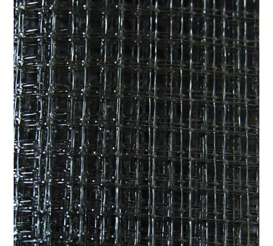 Сетка от кротов ЧЗМ 1x10м 5186