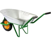 Садовая тачка PALISAD грузоподъемность 160 кг, объем 78 л 689155