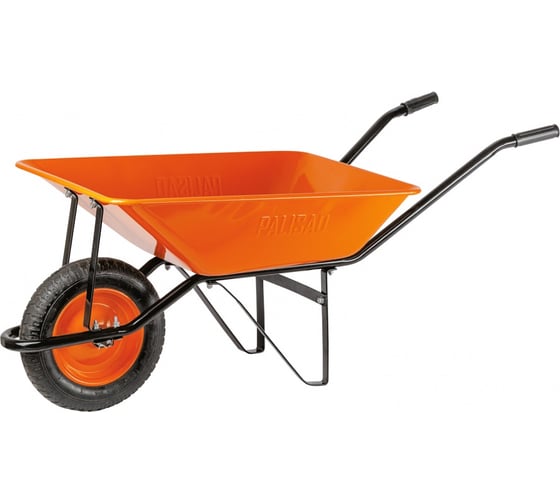 Садовая тачка PALISAD объем 58 л 689104