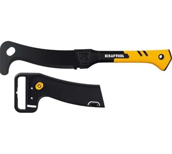 Садовый компактный секач KRAFTOOL Brush AXE 255/500мм 20805