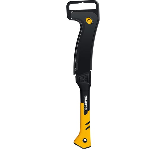 Садовый компактный секач KRAFTOOL Brush AXE 255/500мм 20805