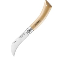 Садовый нож Opinel №8 с изогнутым лезвием, 113140