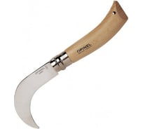 Нож Opinel садовый №10 с изогнутым лезвием, шт 113110