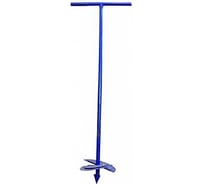 Шнековый бур АгроСнаб D-200, длина 1 метр 37223