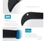 Садовый компактный секач Grinda PRO-Line BA 500 230/500мм 20815 4