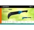 Садовый компактный секач Grinda PRO-Line BA 500 230/500мм 20815 14