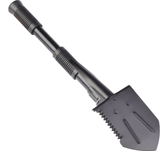 Лопата туристическая Patriot Expert STM 425, многофункциональная, складная, чехол, 425 мм, 540 г 777000713