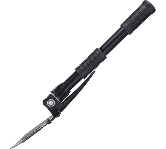 Лопата туристическая Patriot Expert STM 425, многофункциональная, складная, чехол, 425 мм, 540 г 777000713