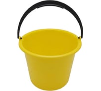 Ведро садовое Авион 6 л. желтое AV024