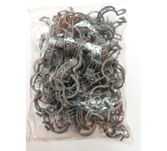 Клипсы для подвязки растений TUBOFLEX (50 шт) 4657780382275